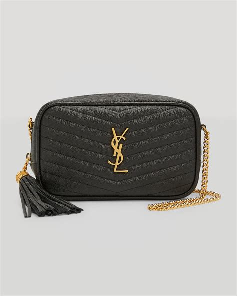 ysl lou mini grain de poudre|YSL grain de poudre clutch.